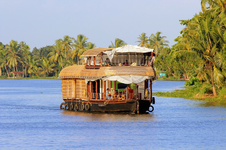 Boa Alleppey Houseboat Houseboat Kerala Houseboat
